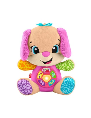 Ríe Y Aprende Mattel juego musical infantil unisex