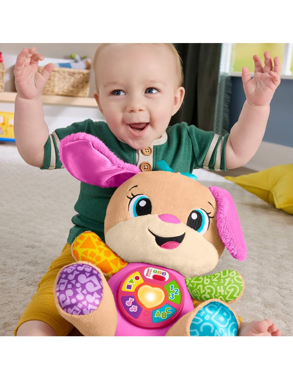 Ríe Y Aprende Mattel juego musical infantil unisex