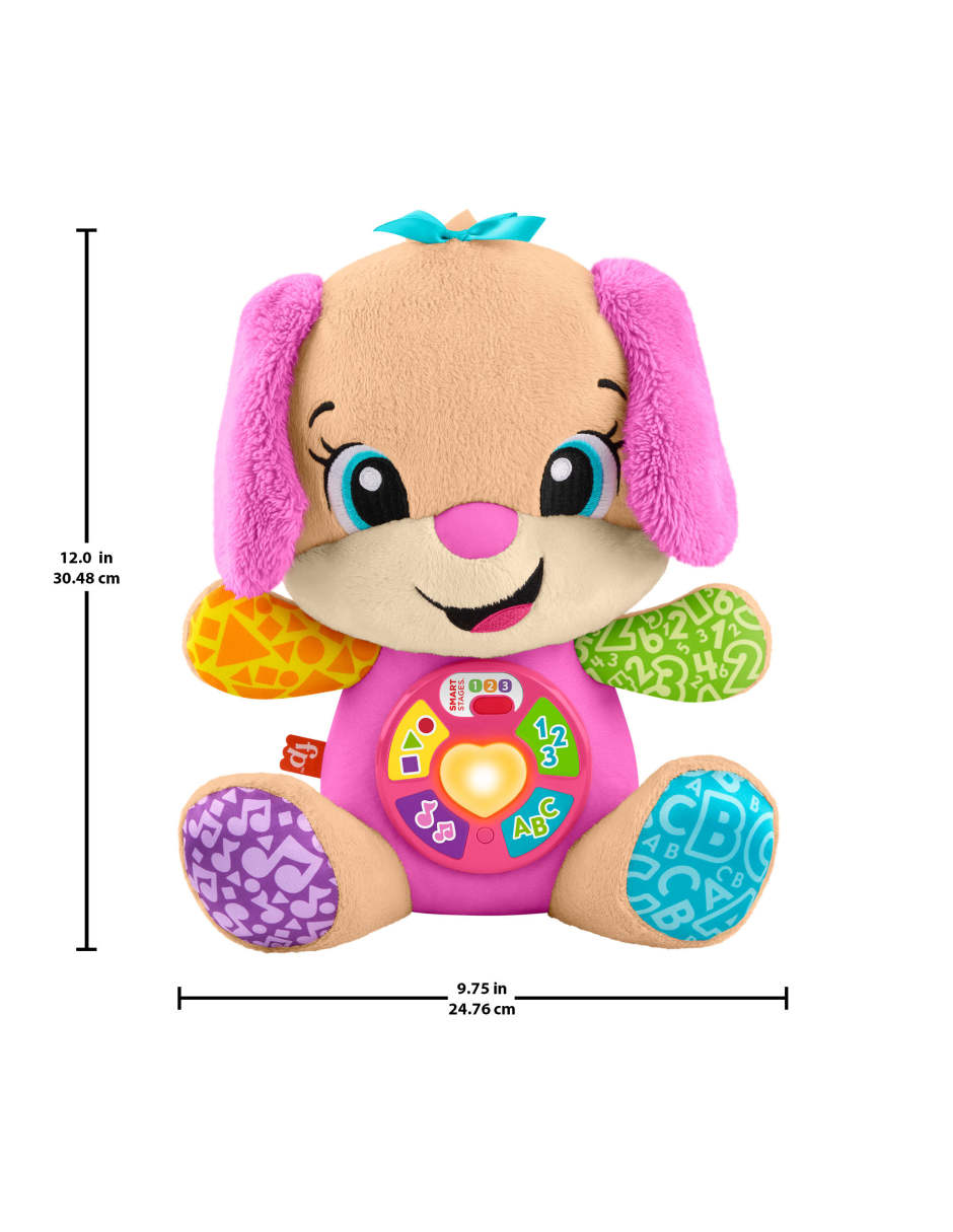 Ríe Y Aprende Mattel juego musical infantil unisex