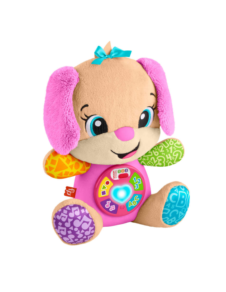 Ríe Y Aprende Mattel juego musical infantil unisex