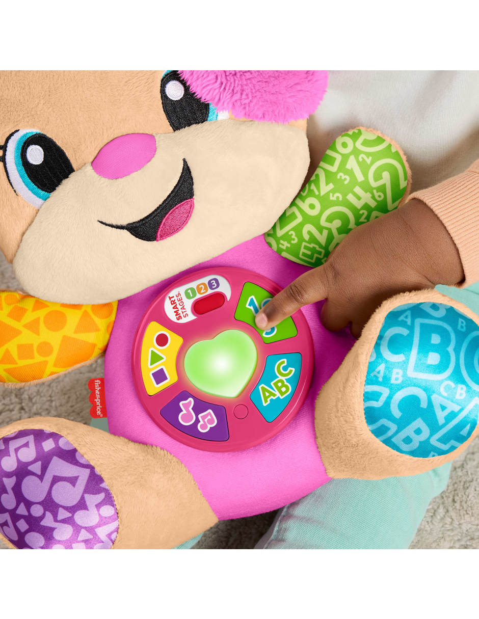 Ríe Y Aprende Mattel juego musical infantil unisex