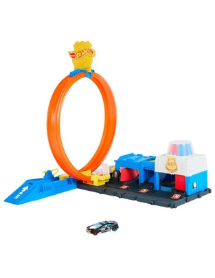 Pista Super Station de Police