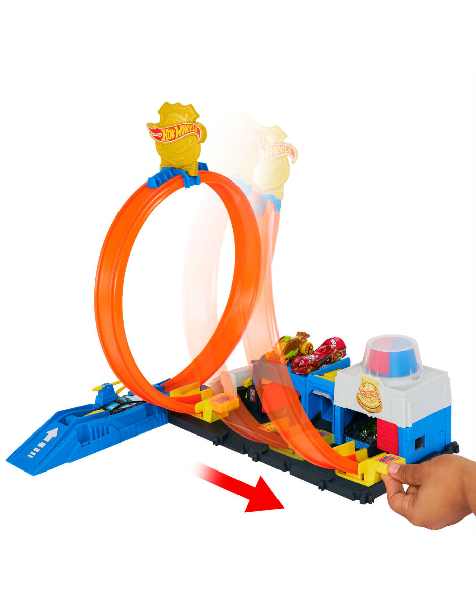 Pista Super Station de Police 2