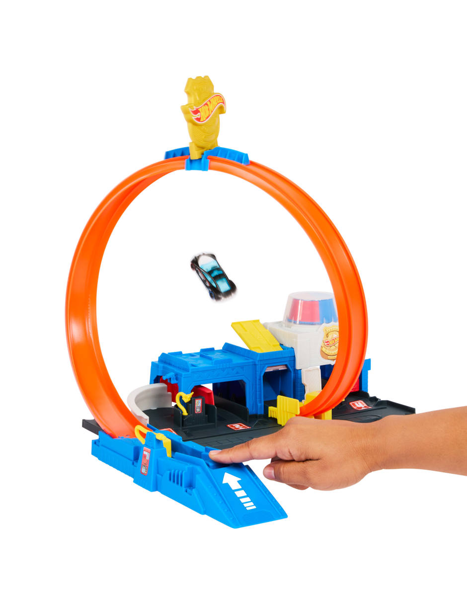 Pista Super Station de Police 3