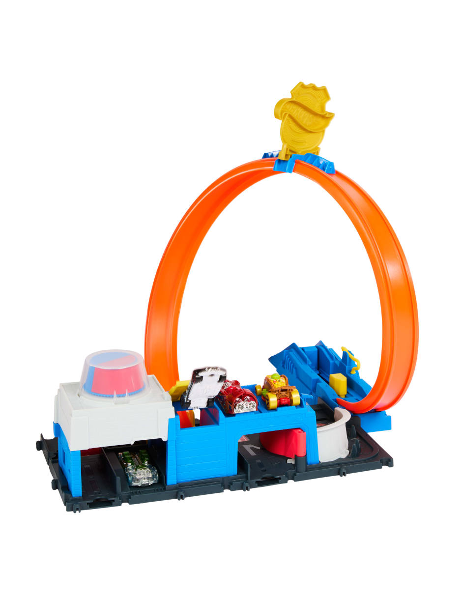 Pista Super Station de Police 4