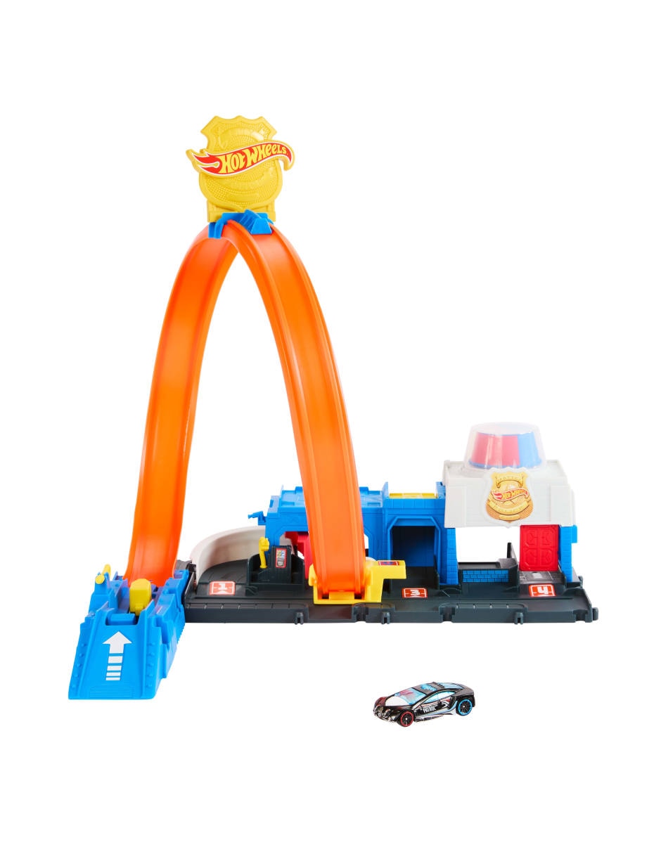 Pista Super Station de Police 5