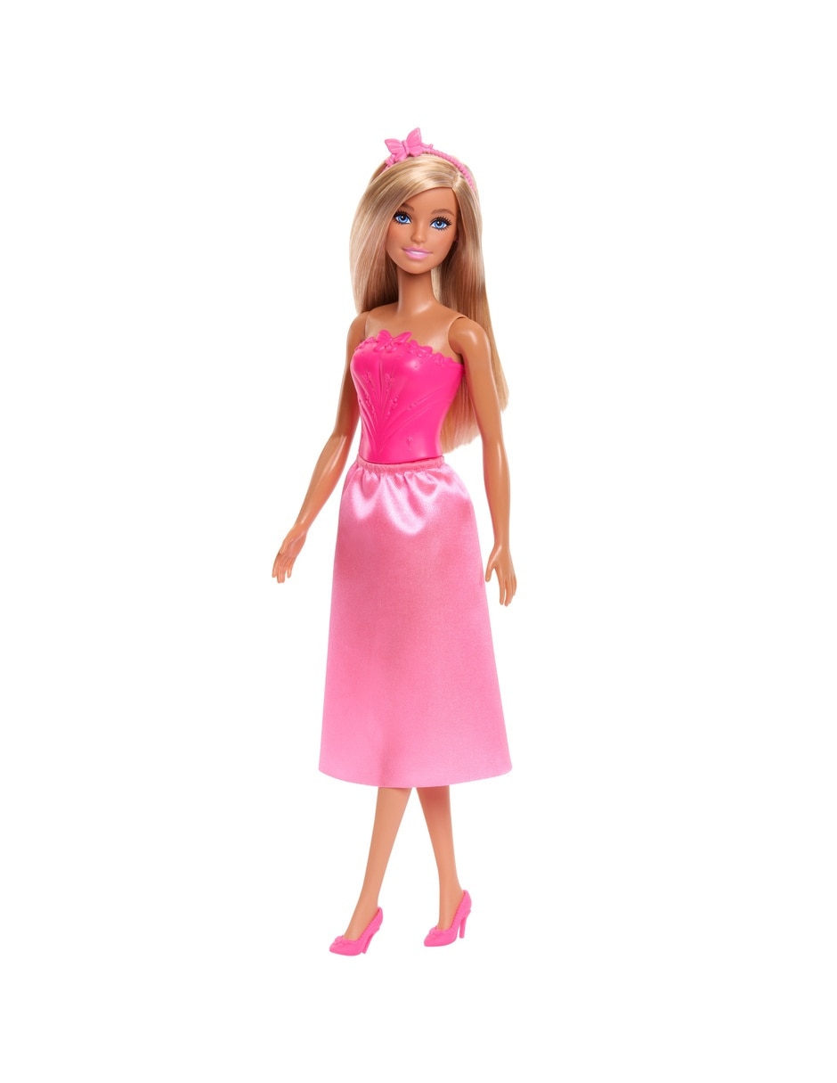 Muñeca Barbie Fantasía 11