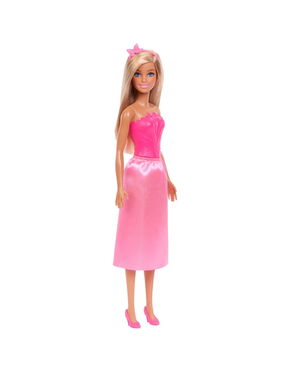Muñeca Barbie Fantasía 12