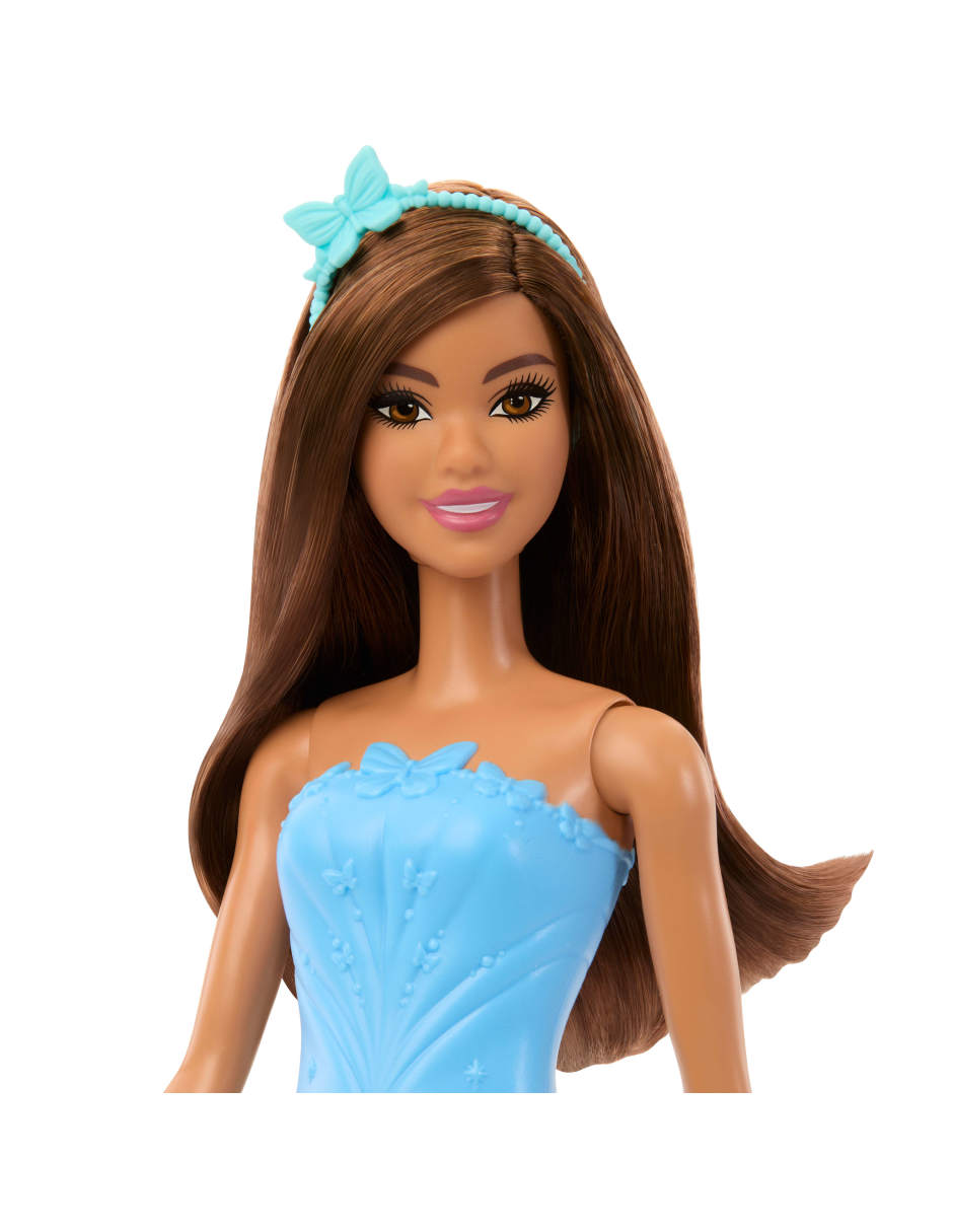 Muñeca Barbie Fantasía 7