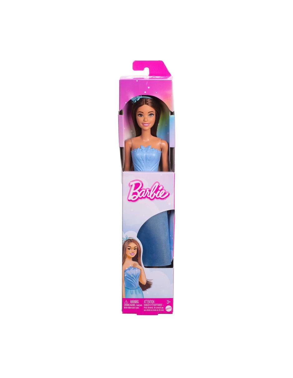 Muñeca Barbie Fantasía 8
