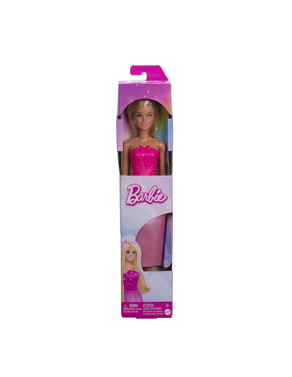Muñeca Barbie Fantasía 9