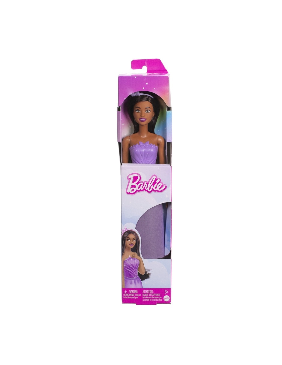 Muñeca Barbie Fantasía 10