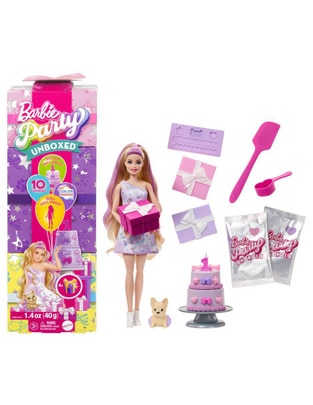 Muñeca barbie party 1
