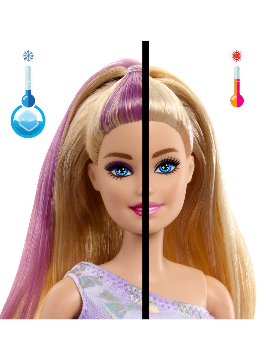 Muñeca barbie party 6
