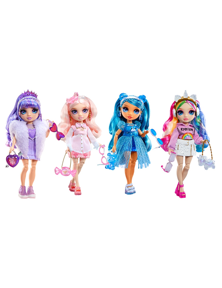 Muñeca fashion Crystal fashion 1