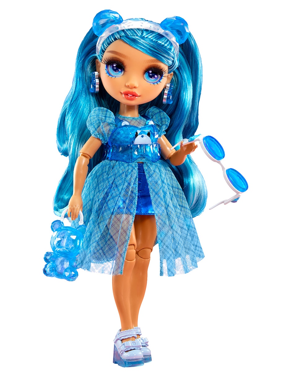 Muñeca fashion Crystal fashion 2