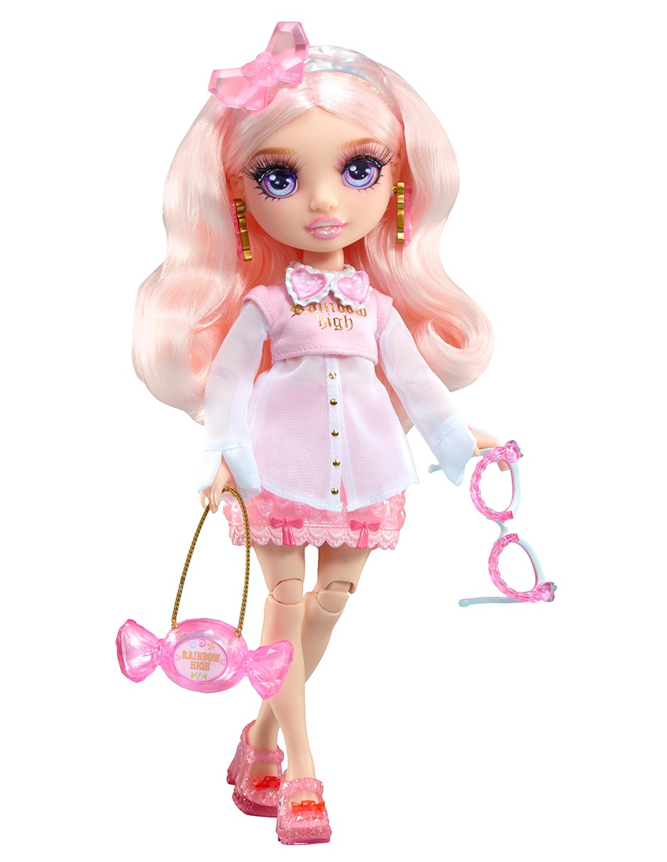 Muñeca fashion Crystal fashion