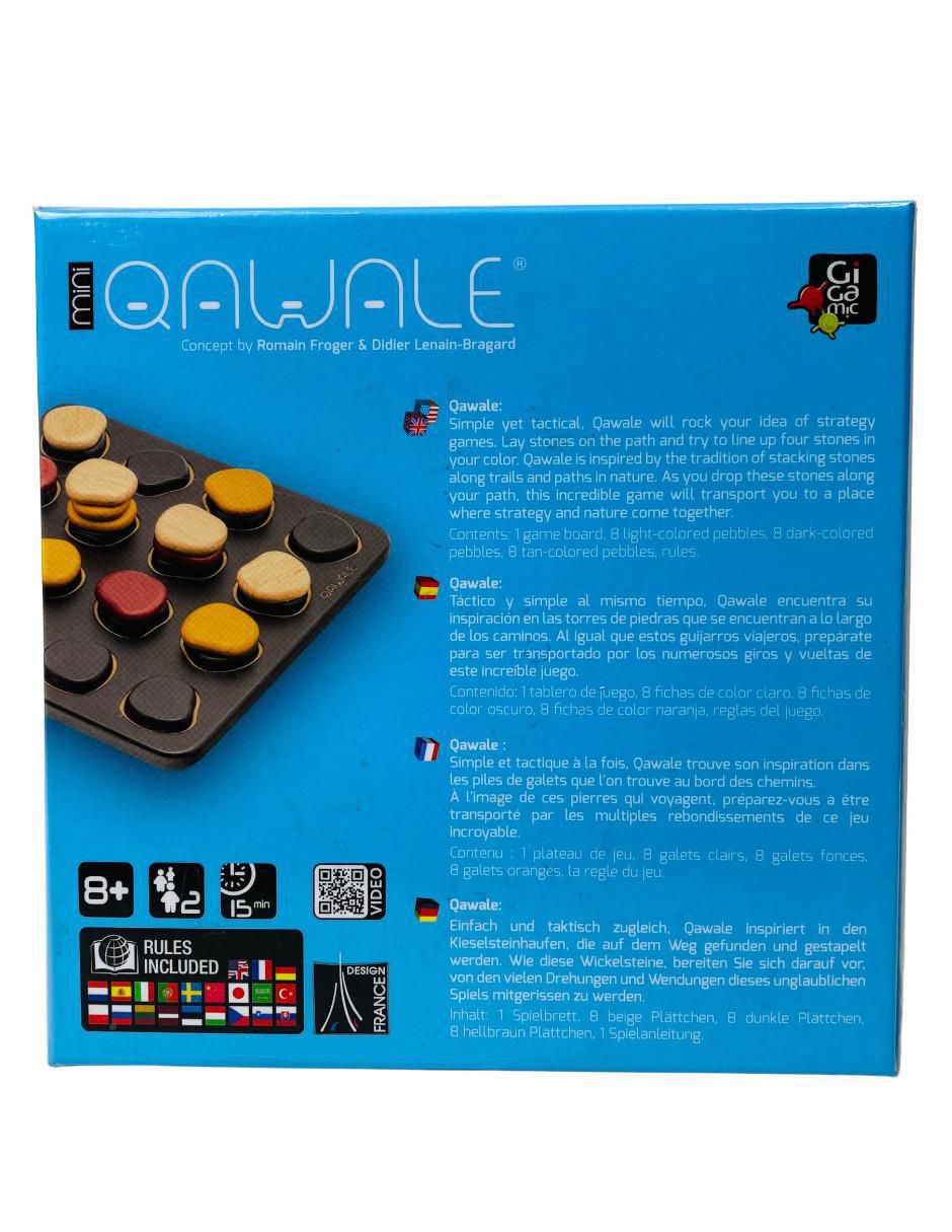 Qawale Mini 2