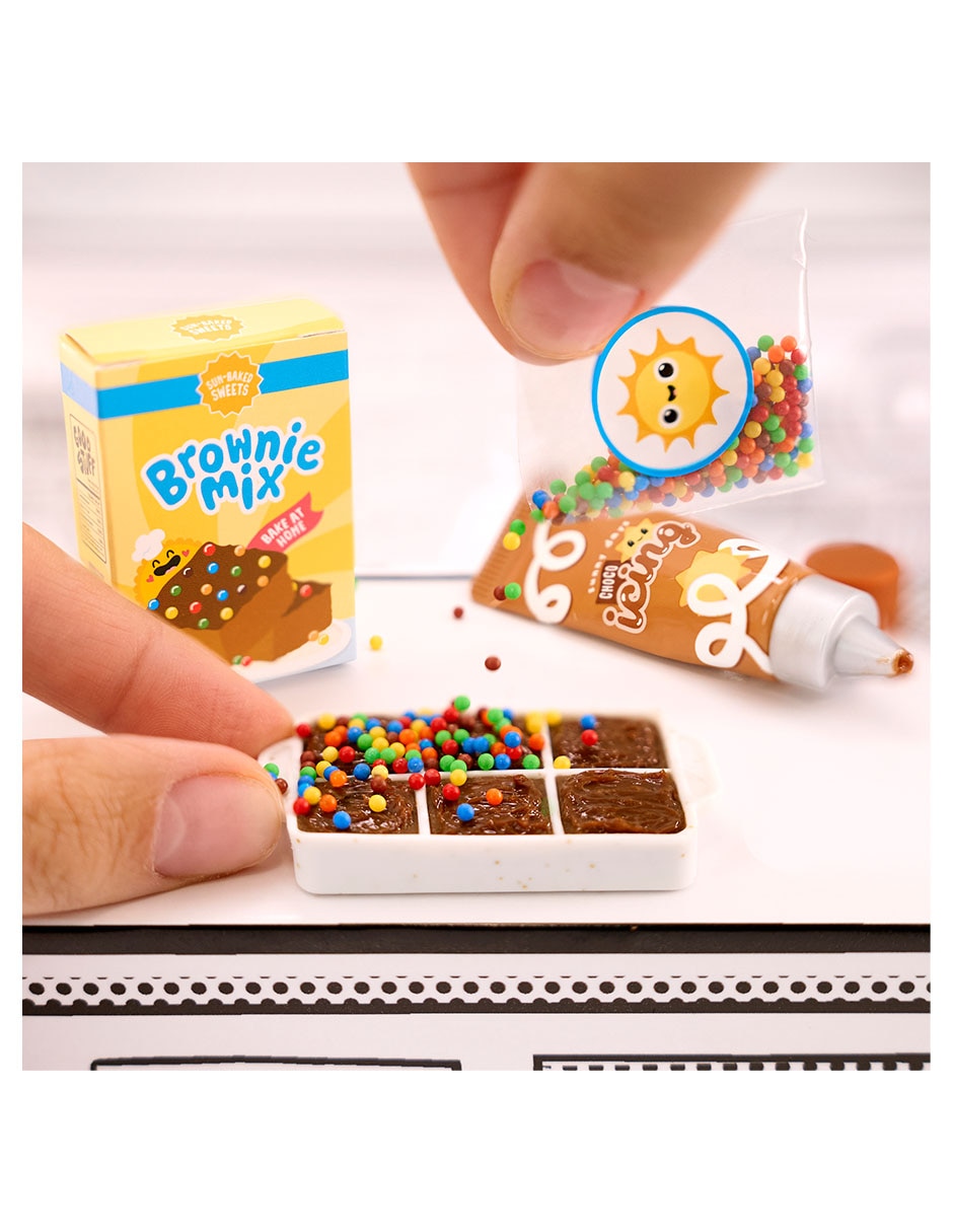 MGA Hazlo Mini Comida desde Cero Make It Mini Food
