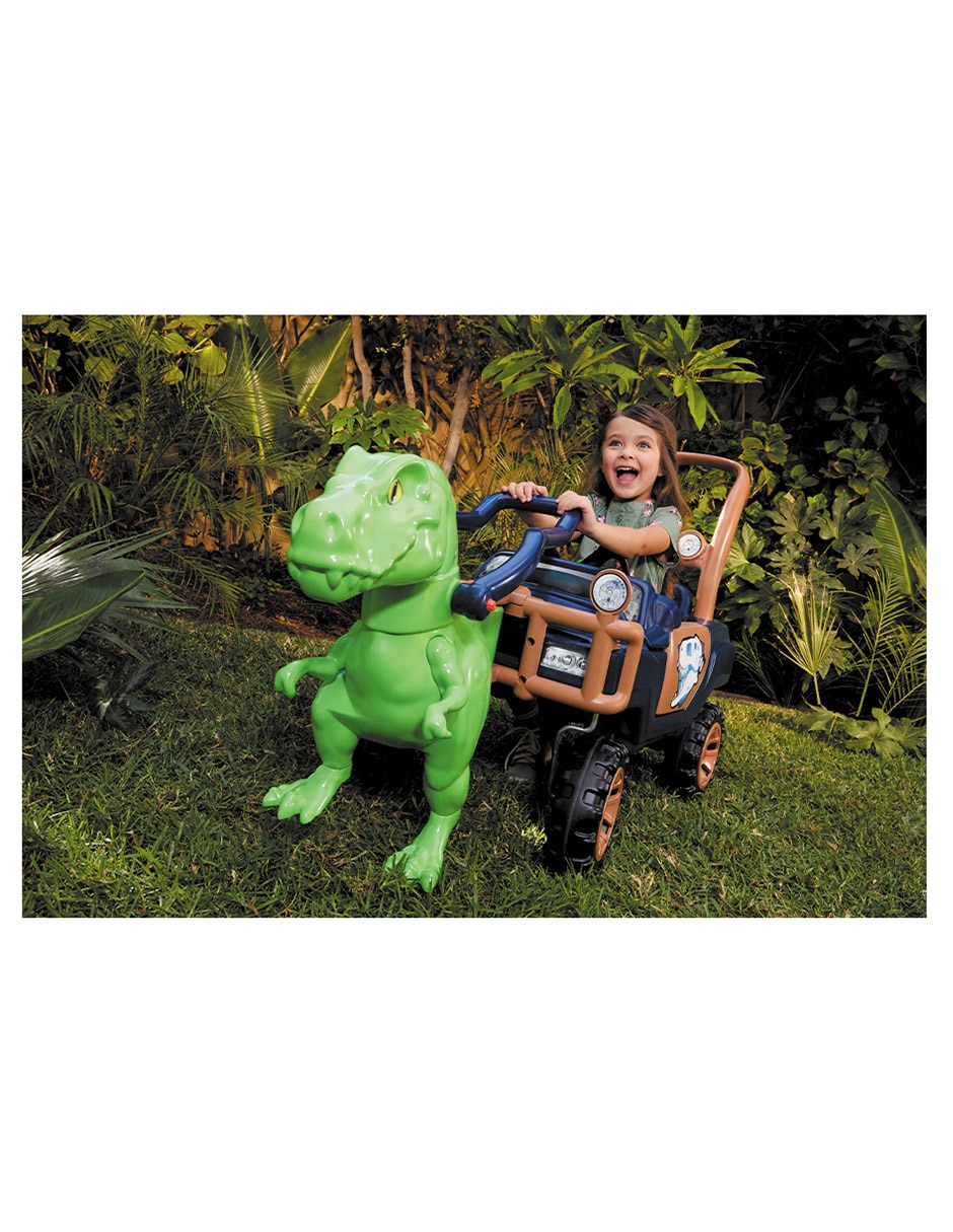 Automóvil montable Little Tikes Cozy Coupe de batería