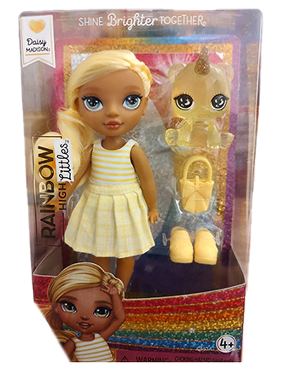 Muñeca fashion Rainbow High Littles 3