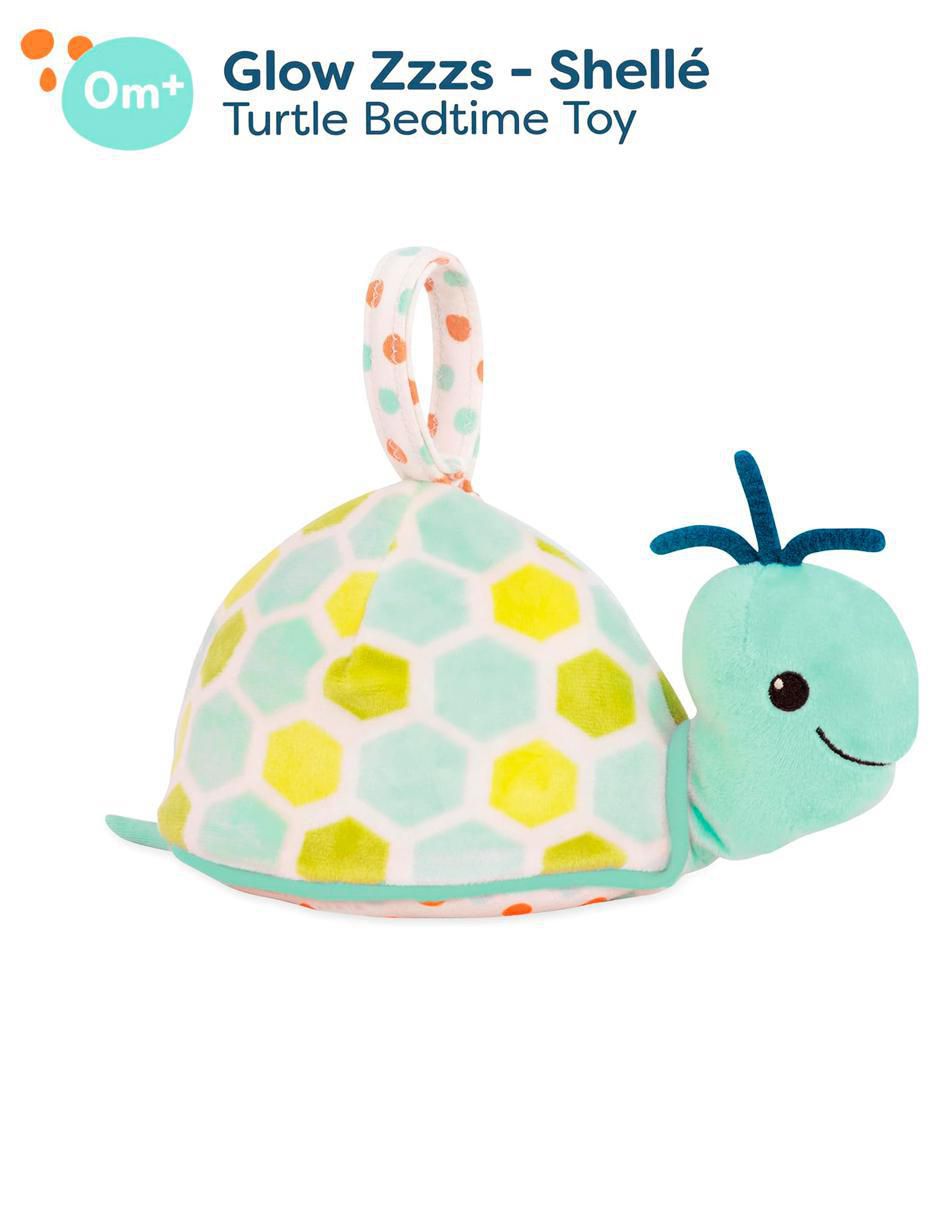 Peluche de Baby Animal Tortuga de 12.7 cm