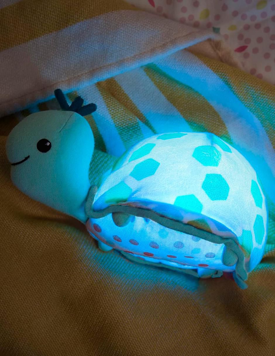 Peluche de Baby Animal Tortuga de 12.7 cm