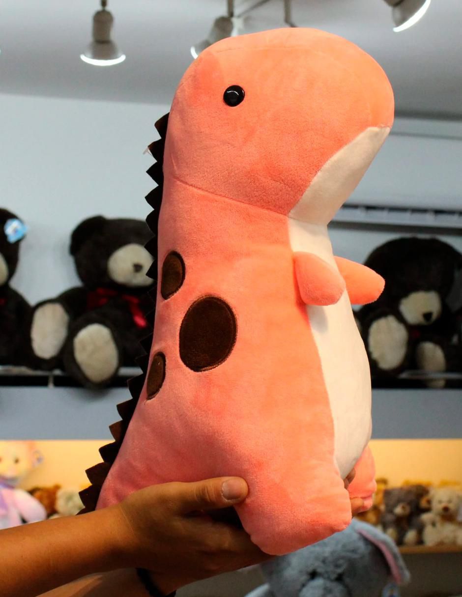 Peluche de Tyrannosaurus Rex Dinosaurio de 42 cm