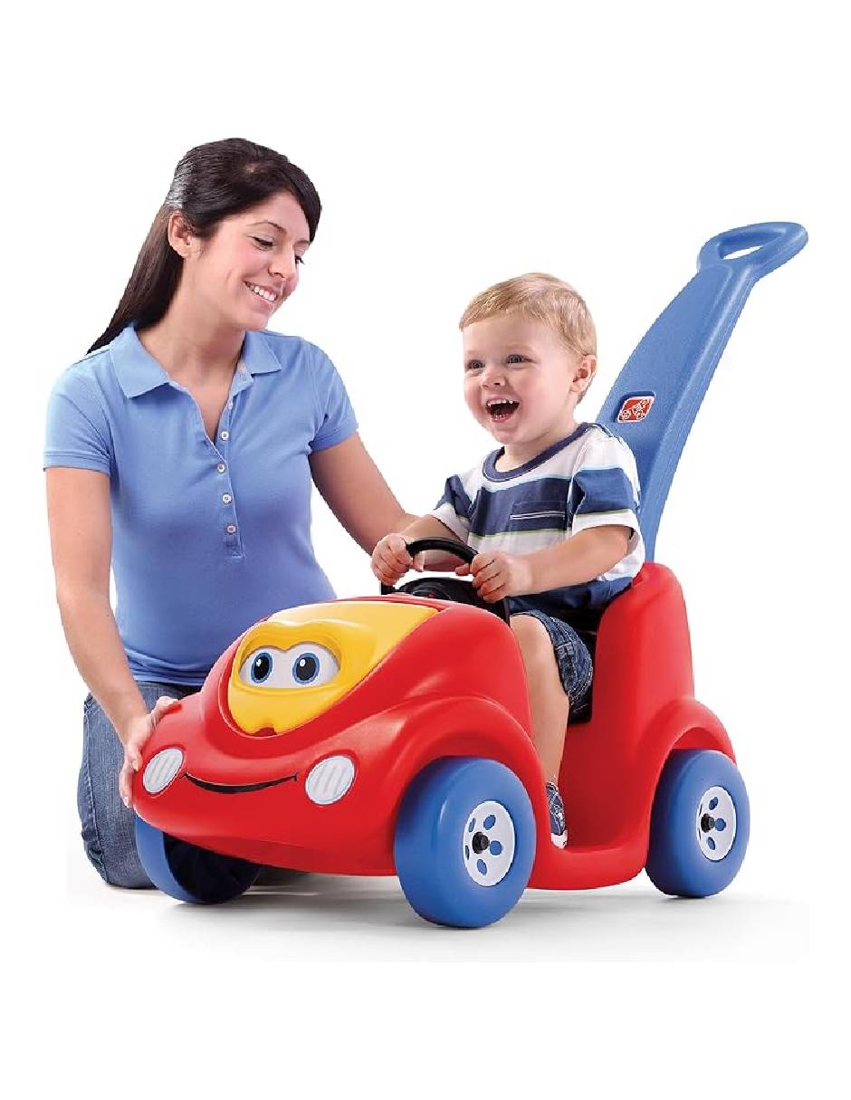Automóvil montable 2