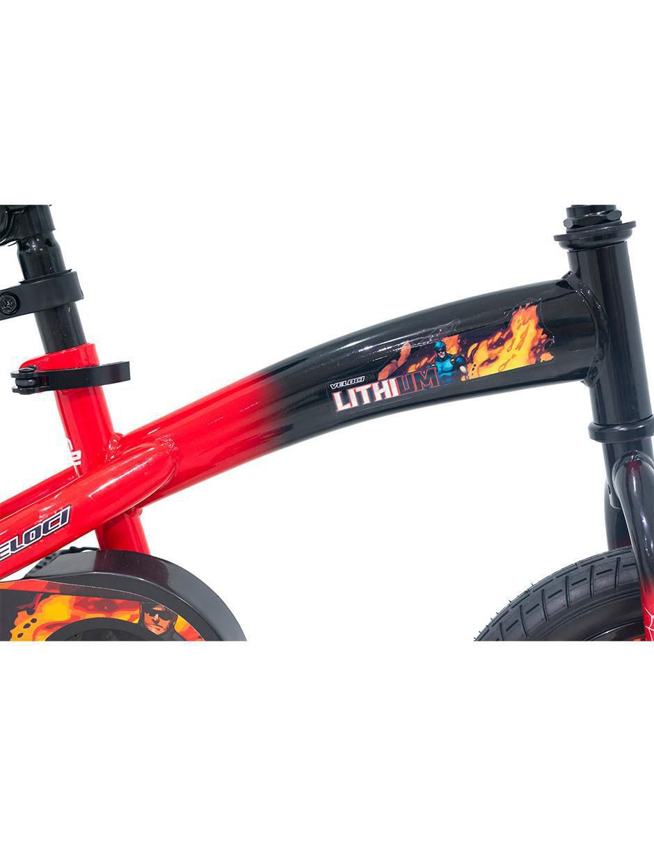 Bicicleta infantil rodada 12 para niño Bicicleta infantil rodada 12 para niño