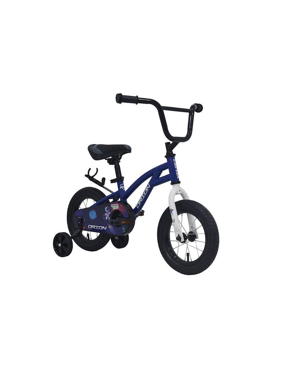 Bicicleta infantil rodada 12 para niño 2