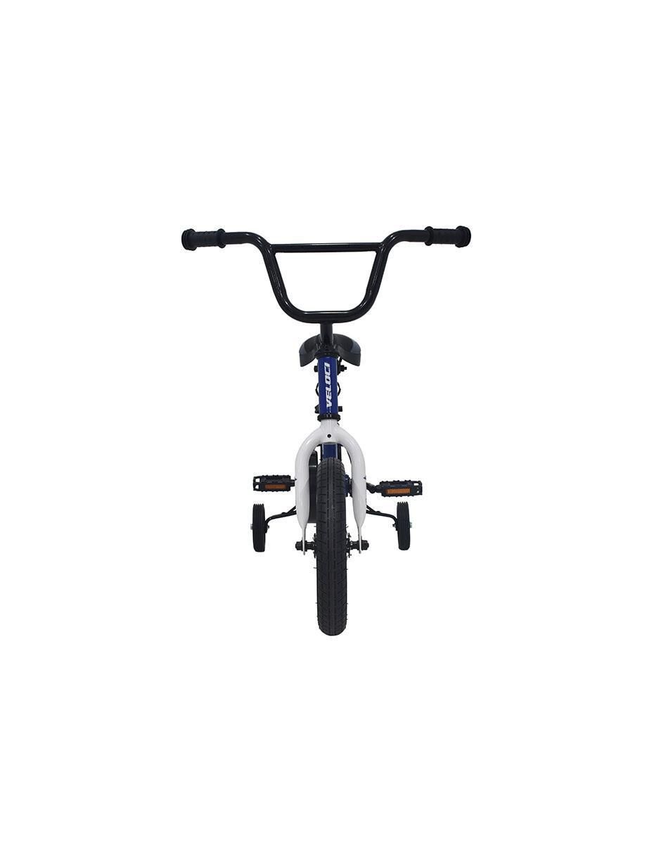 Bicicleta infantil rodada 12 para niño 3