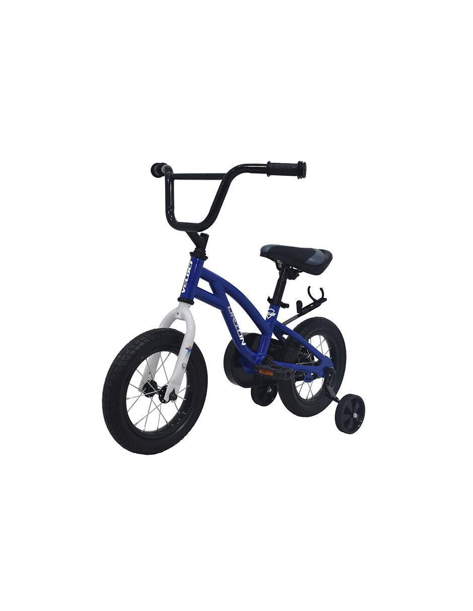 Bicicleta infantil rodada 12 para niño 4