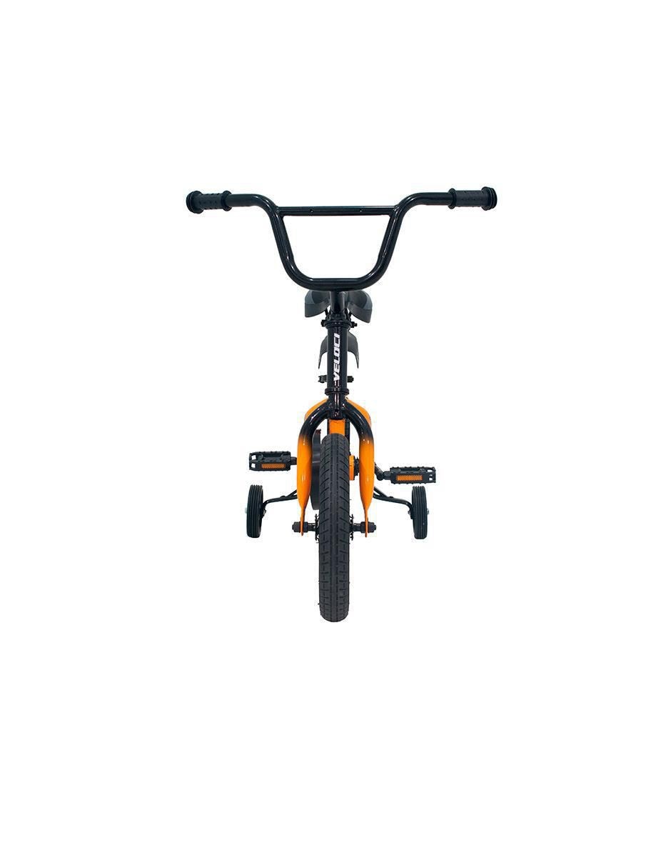 Bicicleta infantil veloci rodada 12 para niño