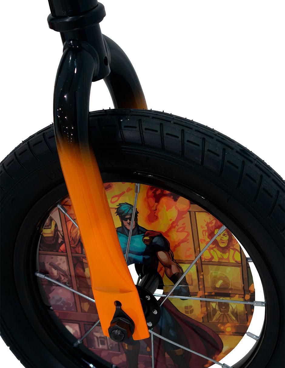 Bicicleta infantil rodada 12 para niño Bicicleta infantil rodada 12 para niño