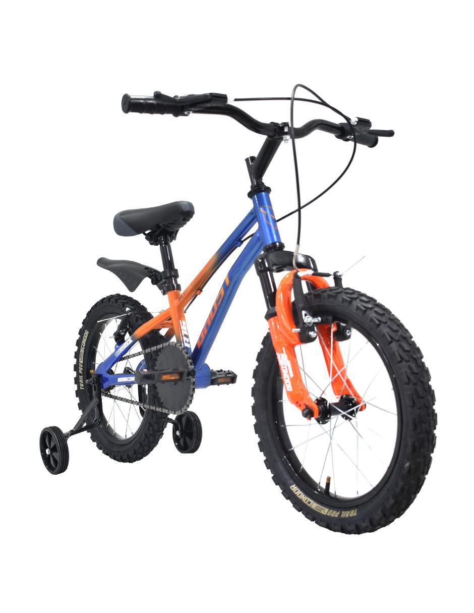 Bicicleta infantil rodada 16 2