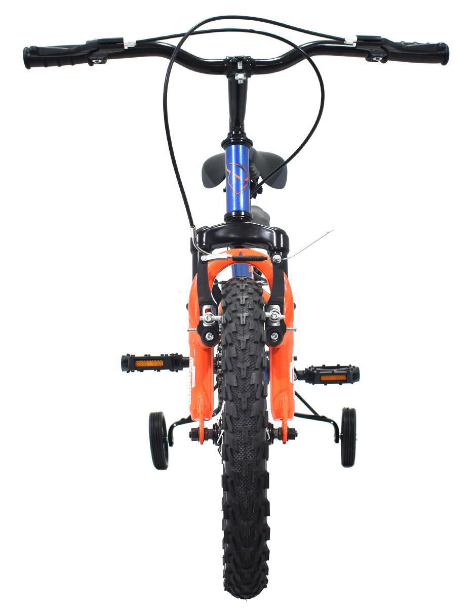 Bicicleta infantil rodada 16 3