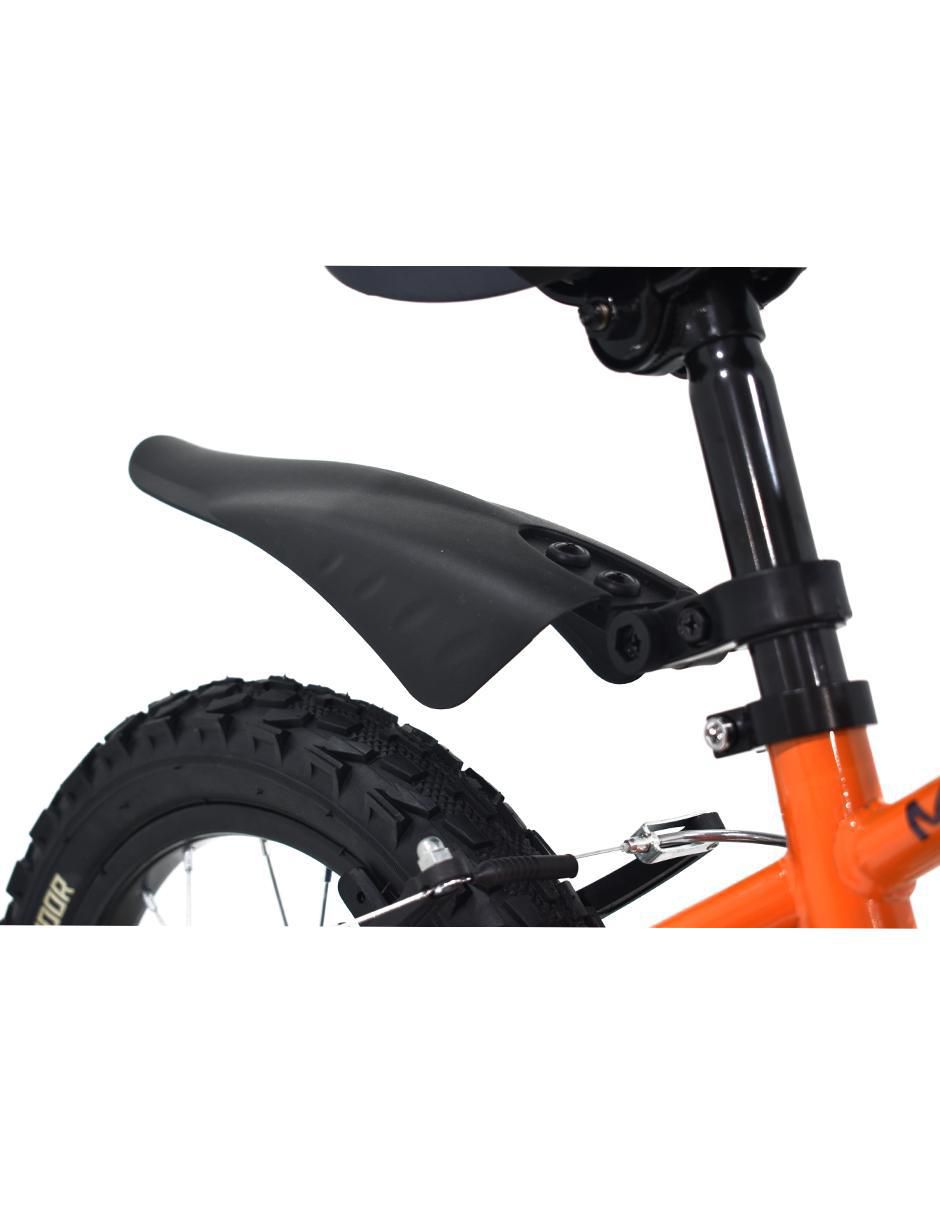 Bicicleta infantil rodada 16 7