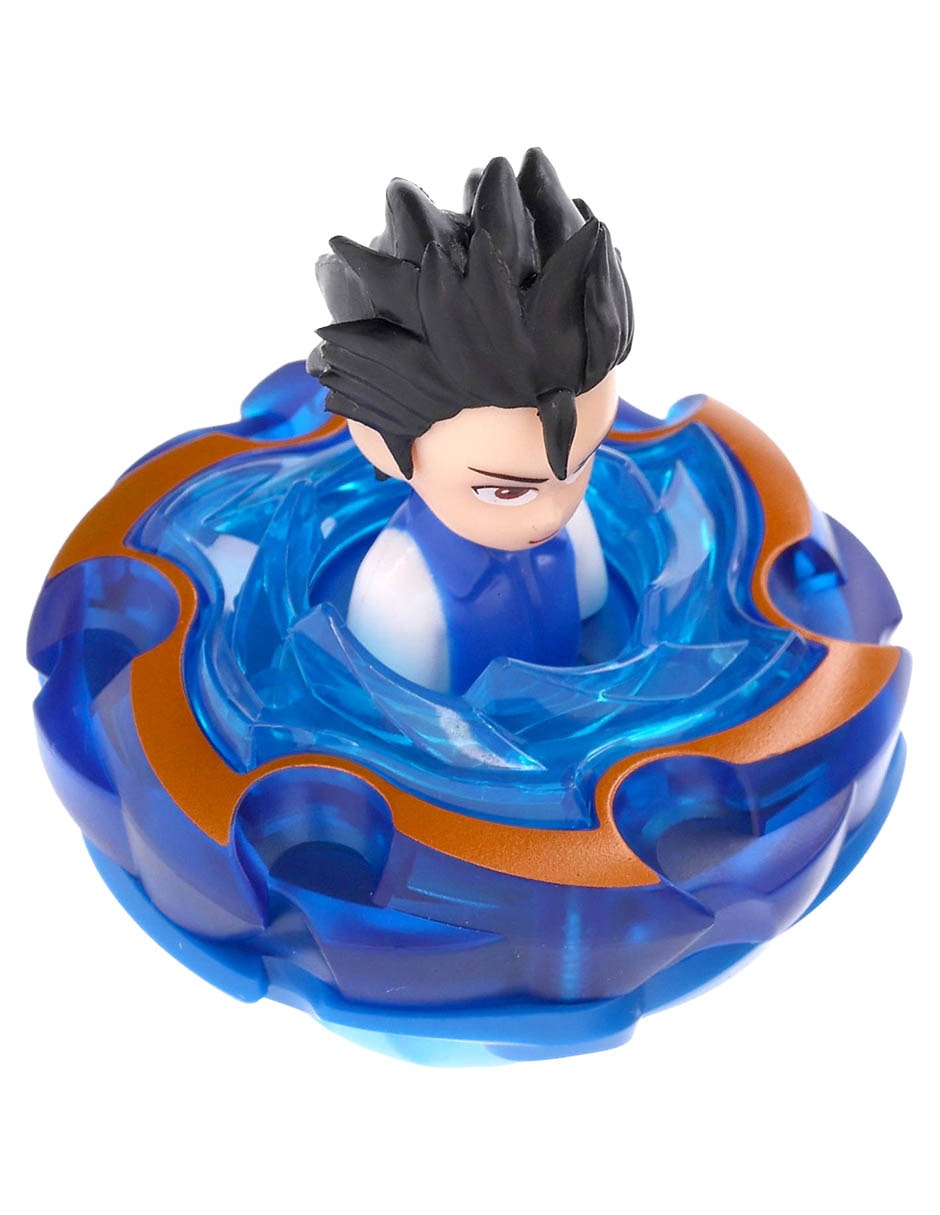 Figura de acción Infinity Nado Fury Wave Dragon Con movimiento
