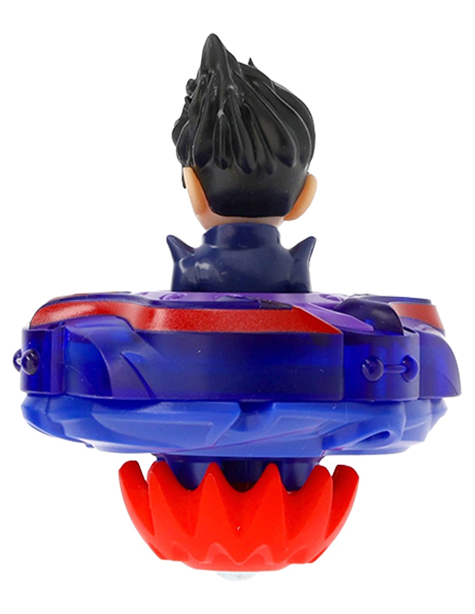 Figura de acción Infinity Nado Skylord Con movimiento