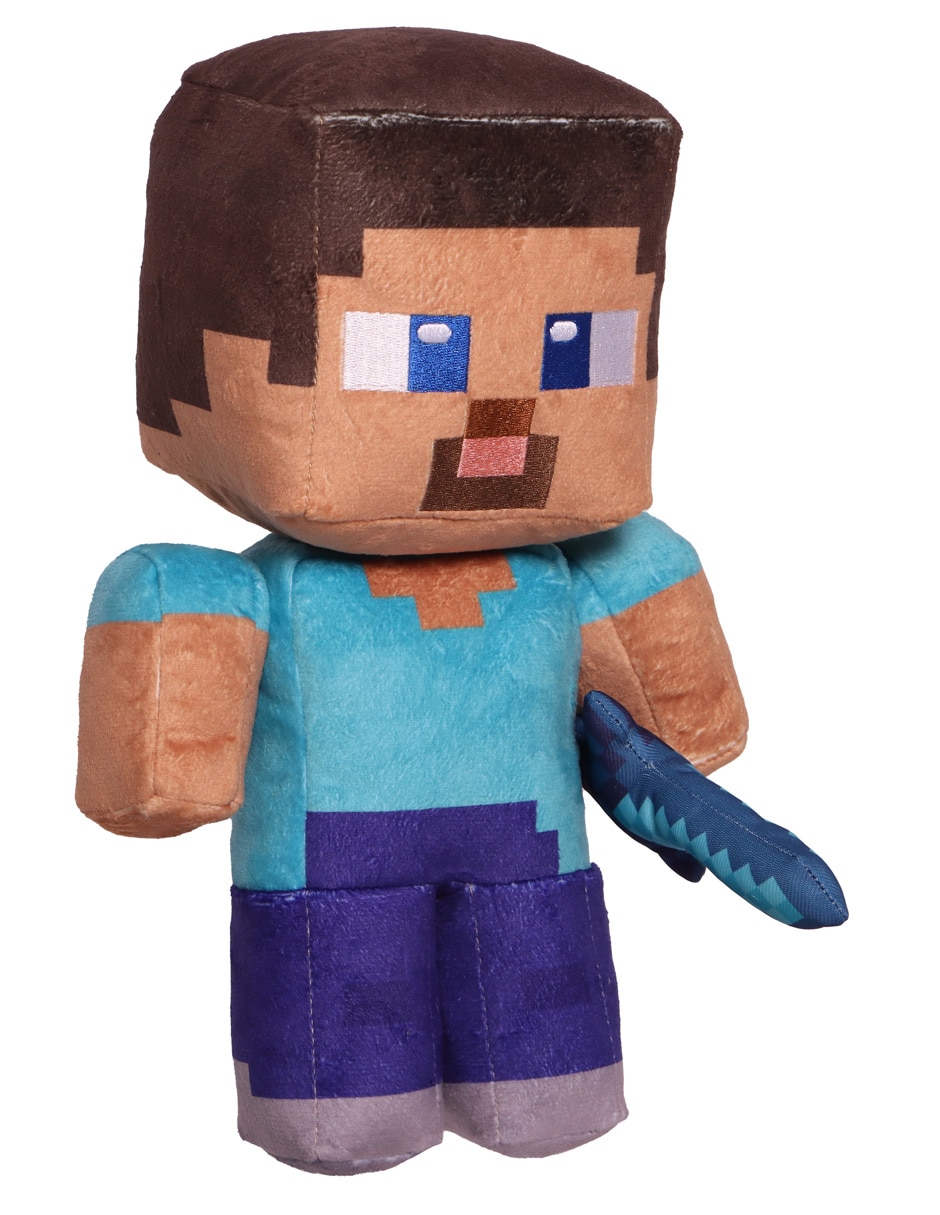 Peluche de Minecraft Ruz de 36.5 cm