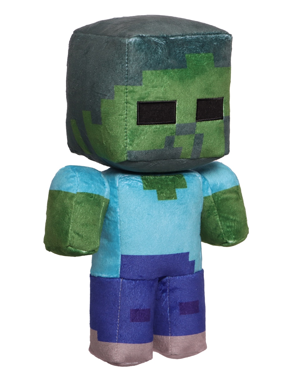 Peluche de Minecraft Ruz de 36.5 cm