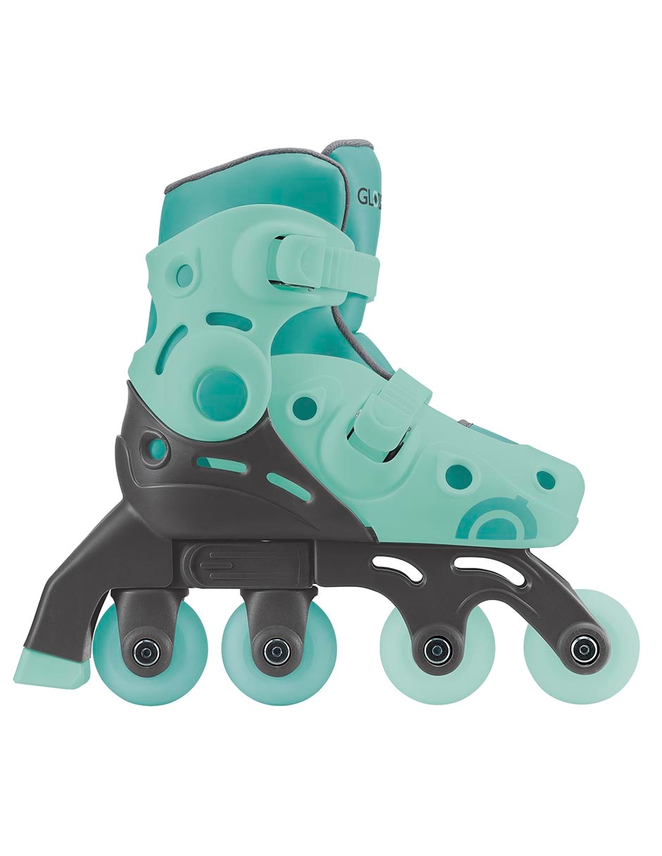 Patines en línea infantil unisex 11