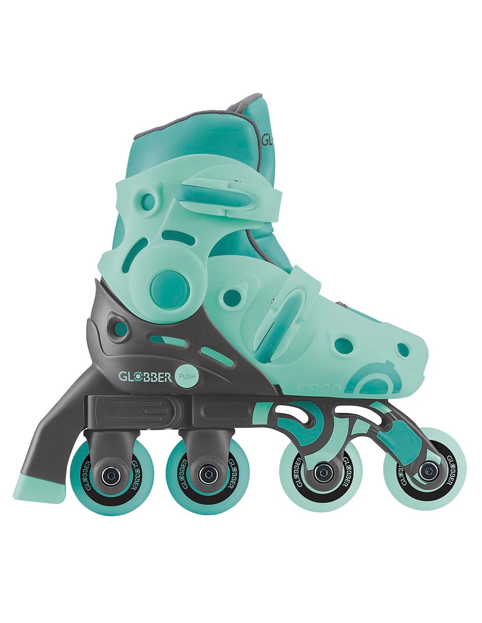 Patines en línea infantil unisex 12