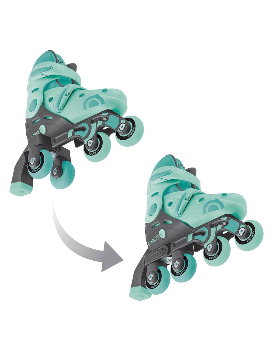 Patines en línea infantil unisex 16