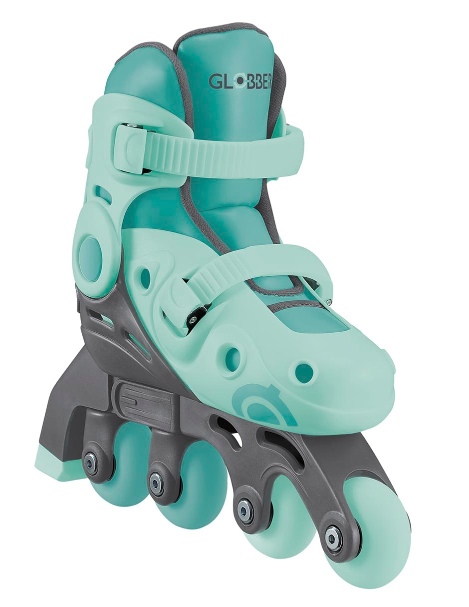 Patines en línea infantil unisex 4