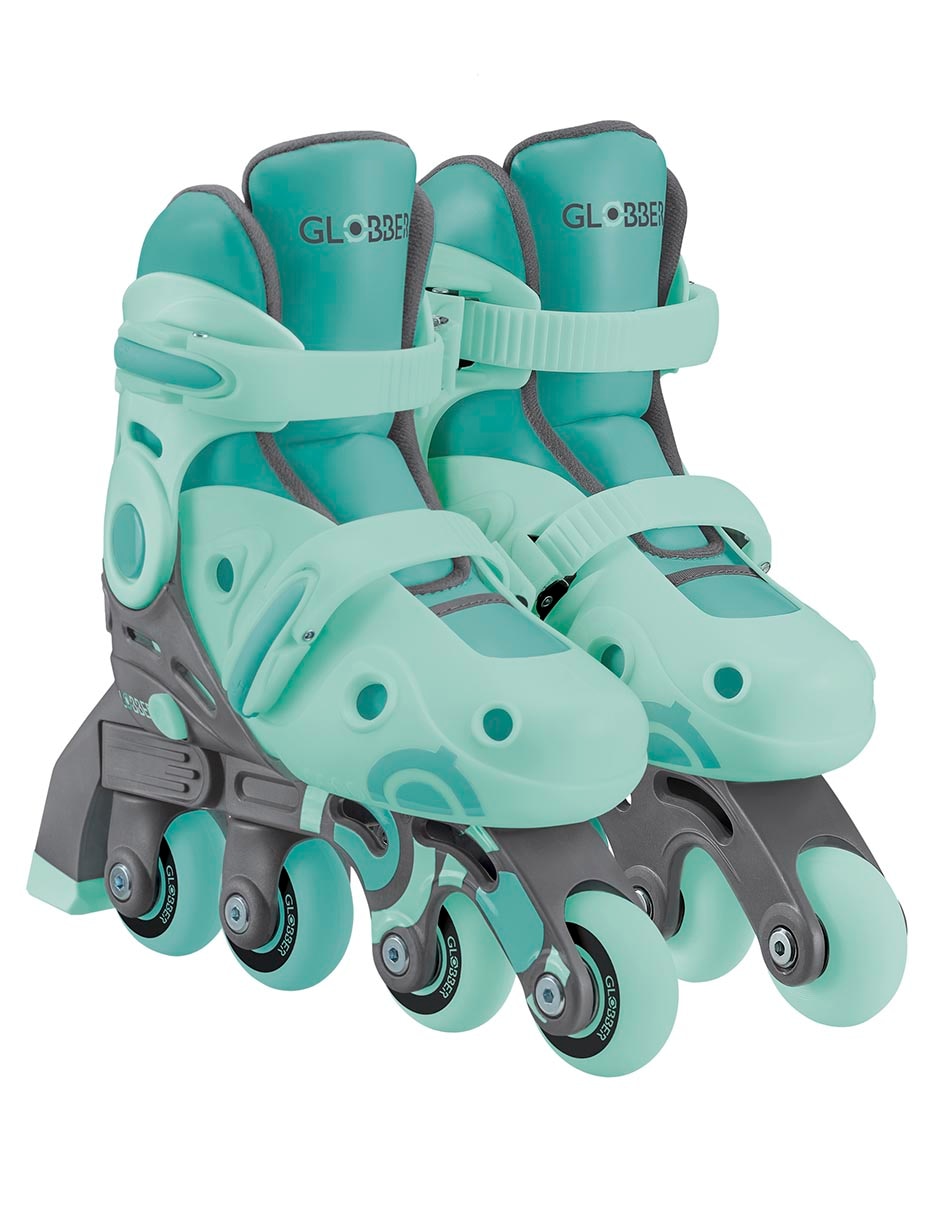 Patines en línea infantil unisex 6