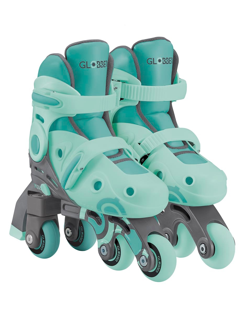 Patines en línea infantil unisex 7