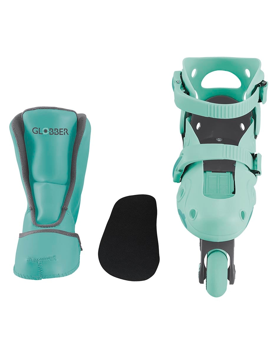 Patines en línea infantil unisex 8