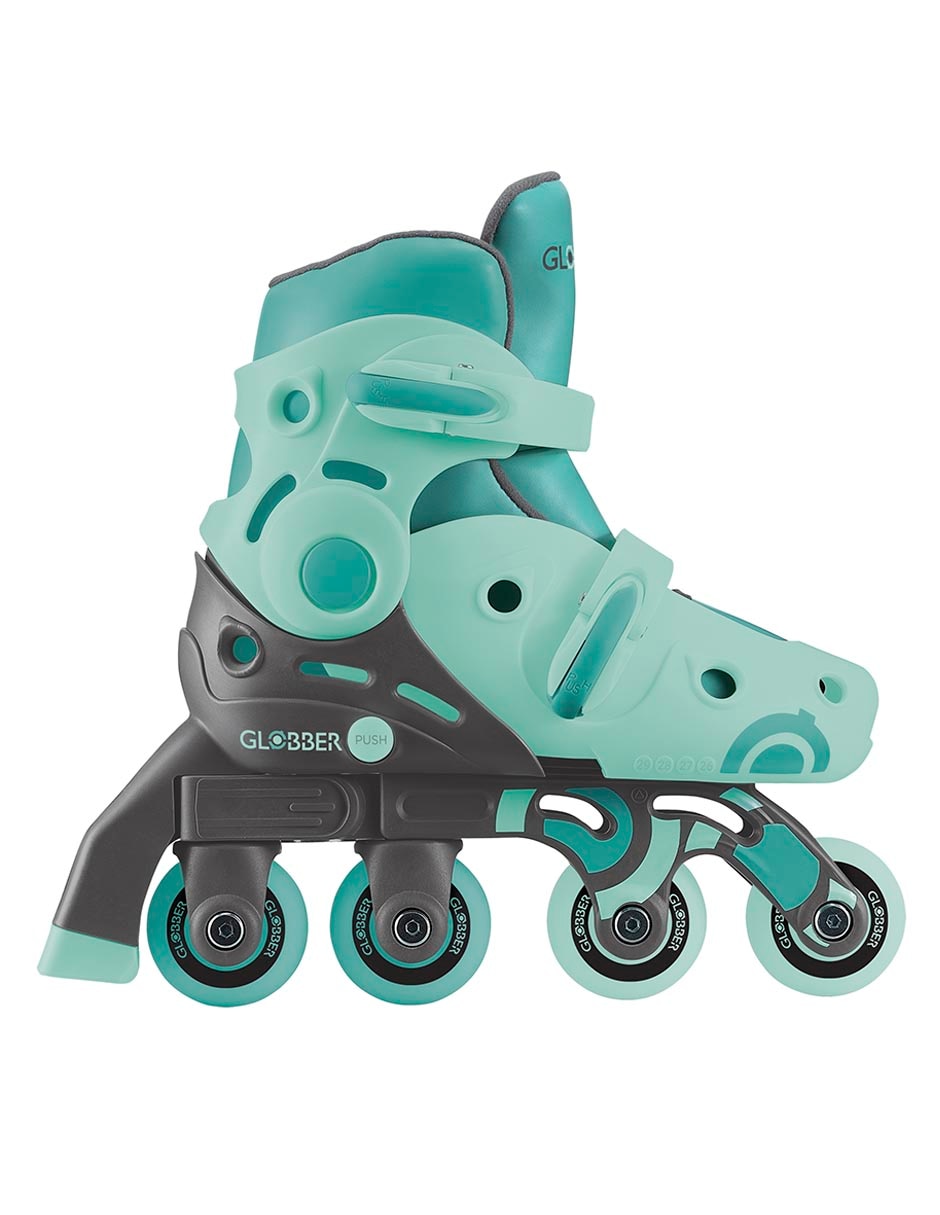 Patines en línea infantil unisex 10